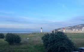 Mon Balcon Face A La Mer - Les Marinas Deauville